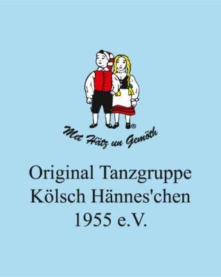 AgentiFijsh Original Tanzgruppe Kölsch Hännes'chen