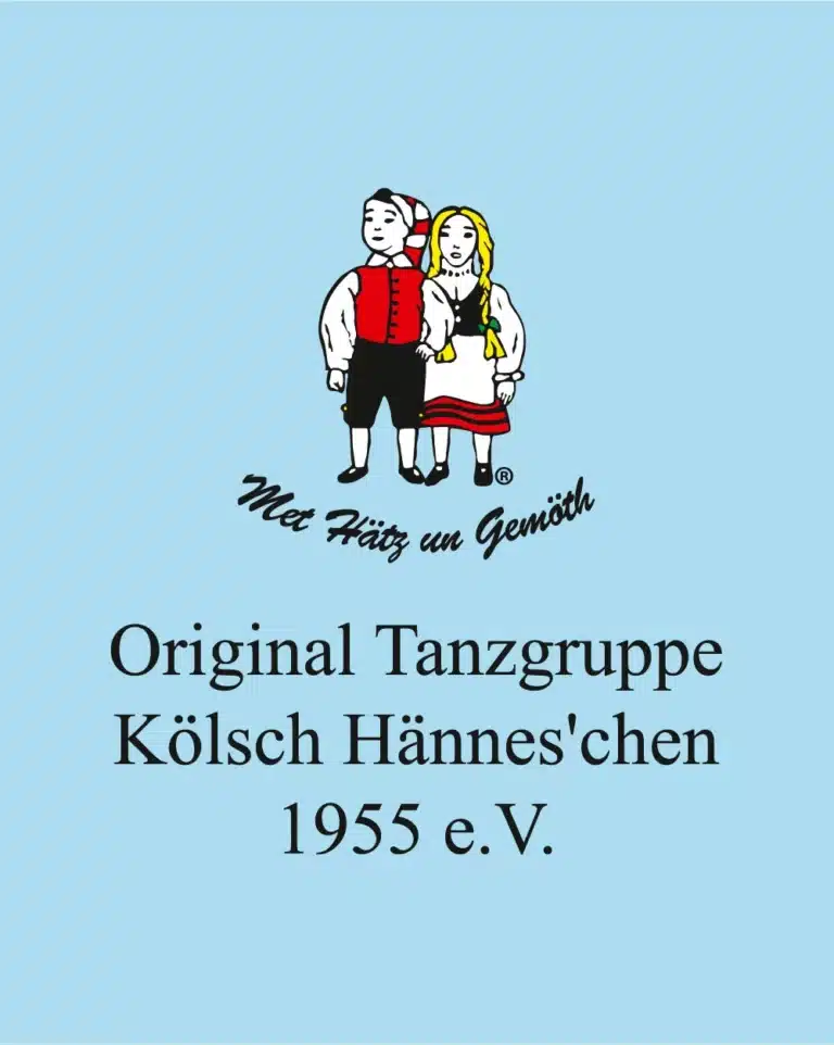 AgentiFijsh Original Tanzgruppe Kölsch Hännes'chen